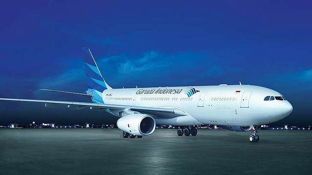 Garuda-Indonesia