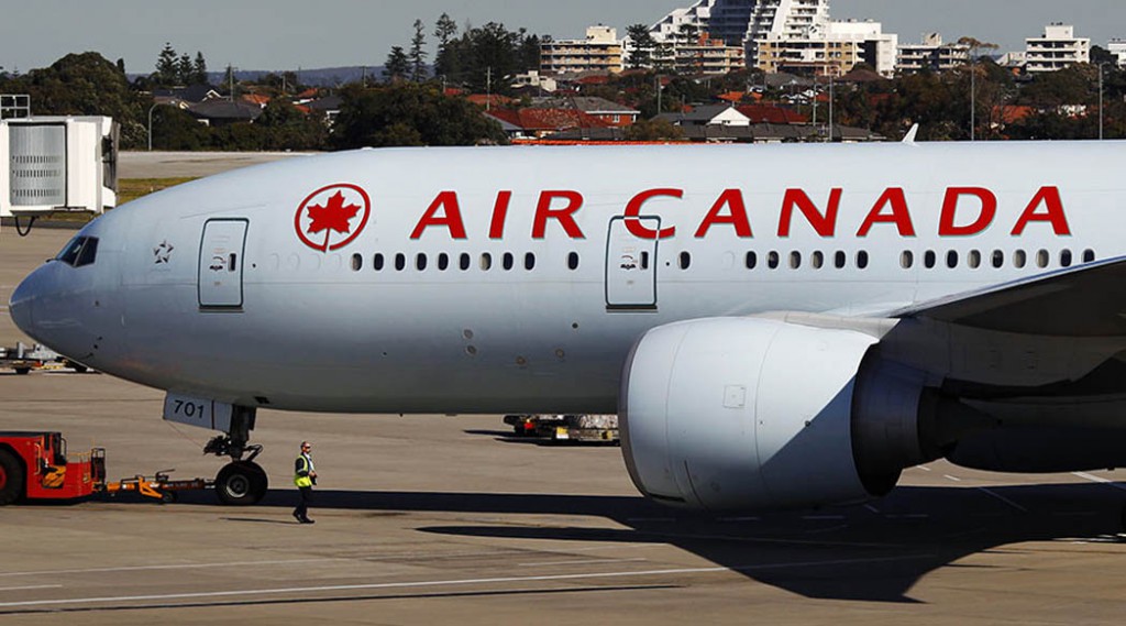 Turbulensi Hebat 25 Penumpang Air Canada Terluka