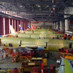 Airbus Siapkan Robot Pengelas Canggih