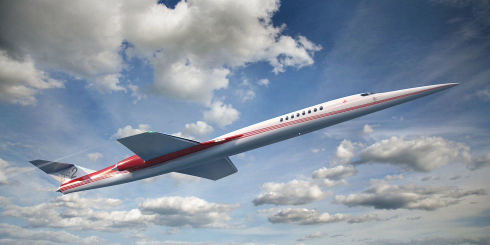 Jet Bisnis Super Cepat Bergerak Maju