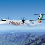 bombardier Q400-Ethiopian Airlines Pemakai Bombardier Terbesar di Afrika