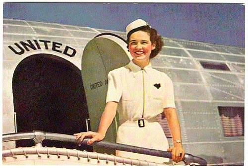 Ellen Si Pramugari Pertama dan Kisah Boeing 80