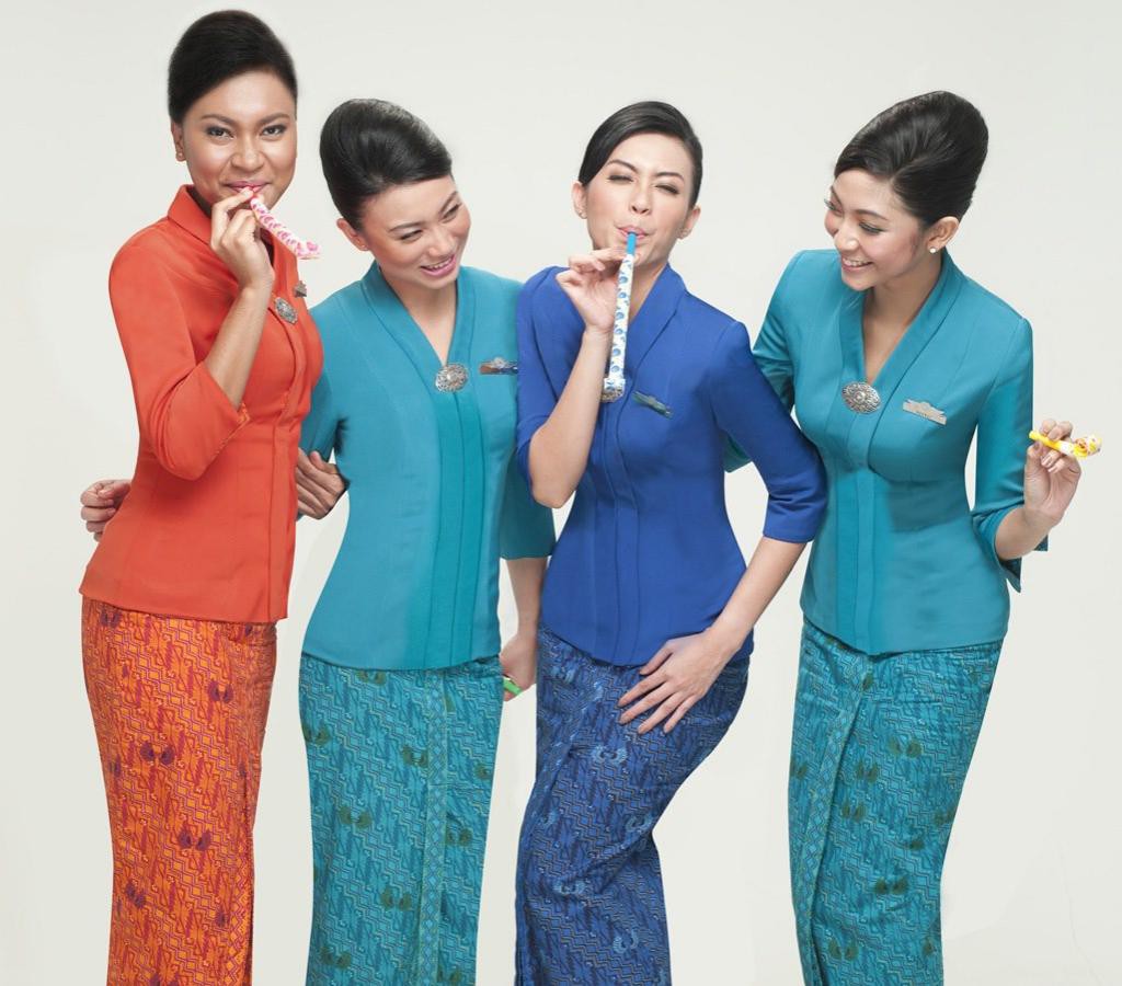 garuda Indonesia