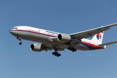 Pilot Malaysia Airlines Kesasar