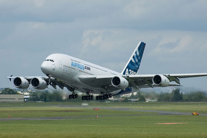 Airbus A380 Ternyata Bukan yang Terbesar