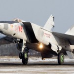 MiG-25 Foxbat