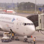 Ada Serangga di Pesawat, Garuda Batal Take-off di Kualanamu