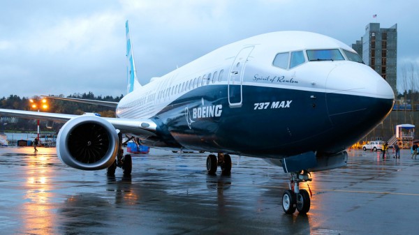 STRATEGI BOEING : Kejar Laba, Tekan 777 Tingkatkan Produksi 737