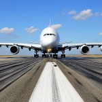 Airbus A380 Dihadapkan pada Tantangan Mesin Baru