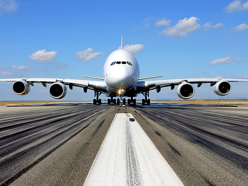 Airbus A380 Dihadapkan pada Tantangan Mesin Baru