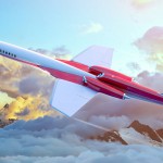 Naik “Next Concorde” Ini, London – New York Hanya 3 Jam.