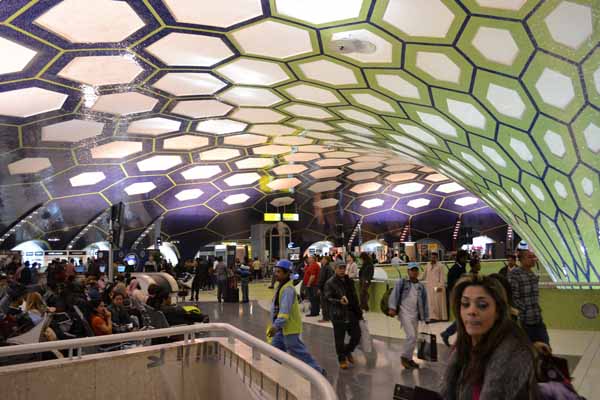 Abu-Dhabi-Airport