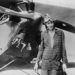 Buku Baru Ungkap Amelia Earhart Ternyata Mata-Mata, Hidup Hingga Usia 86