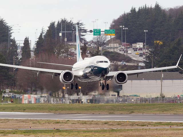 Boeing 737 MAX