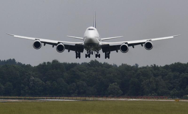Boeing Gencet Produksi Jumbo Jet