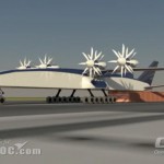 Boeing Patenkan Pesawat Kargo Spesial Angkut Kontainer