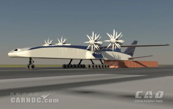 Boeing Patenkan Pesawat Kargo Spesial Angkut Kontainer