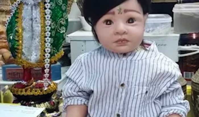 Boneka Supranatural Diperlakukan seperti Penumpang, Otoritas Thailand Marah