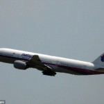 Kepingan Yang Ditemukan di Thailand Bukan Bagian MH370