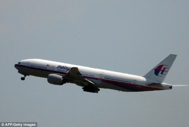 Kepingan Yang Ditemukan di Thailand Bukan Bagian MH370