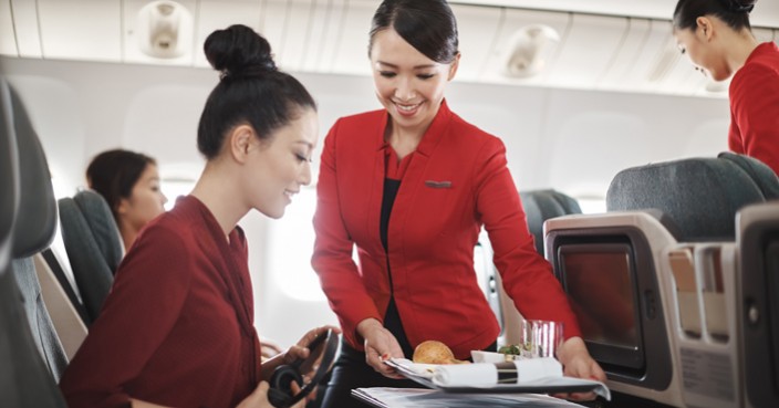 Dragonair Ubah Nama Jadi Cathay Dragon