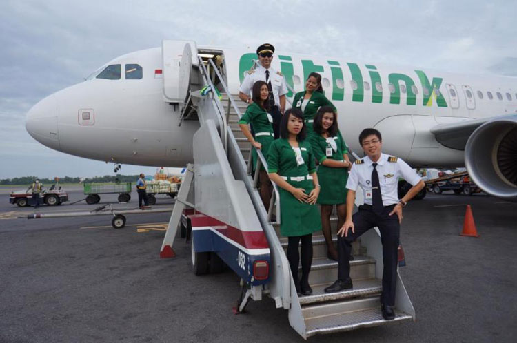 Hore! Citilink Beri Diskon 25 Persen untuk Semua Rute