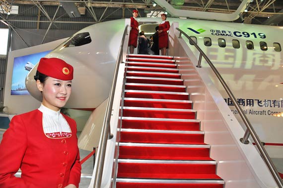 There is 5 Reasons Why Comac C919 Is A Big Threat To Boeing
