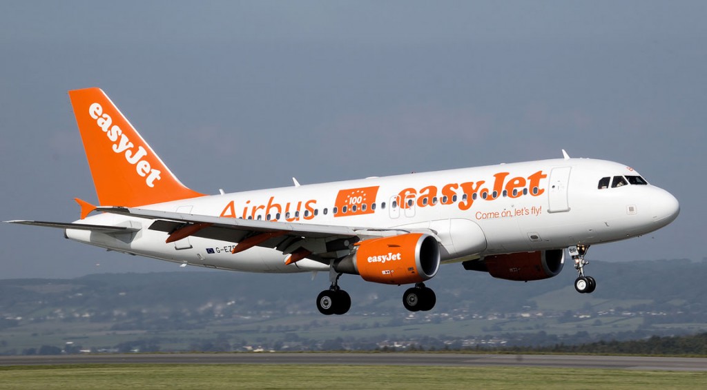 Mendarat di Runaway Salah, Italia Selidiki EasyJet