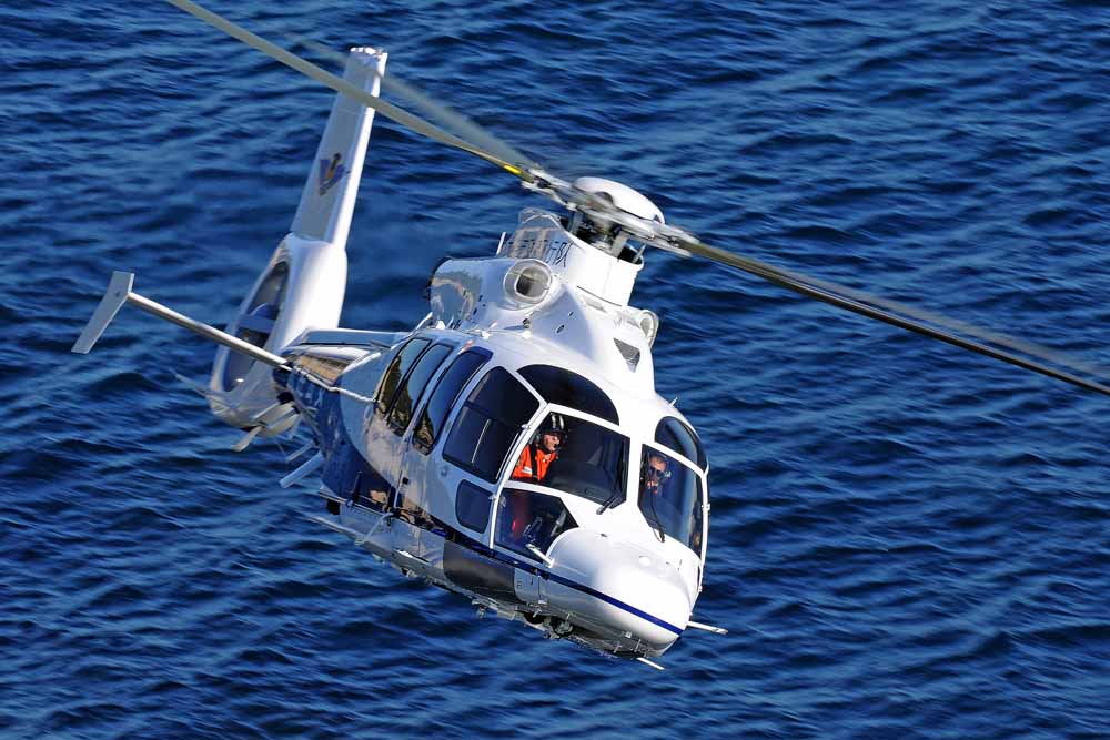 10 Helikopter Sipil Tercepat
