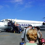 meraba-raba pria lain dalam penerbangan Hawaiian Airlines