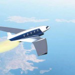 Melintasi Atlantik dalam 11 Menit, Inilah Impian Bombardier