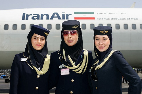 Iran Incar Penerbangan Langsung ke AS
