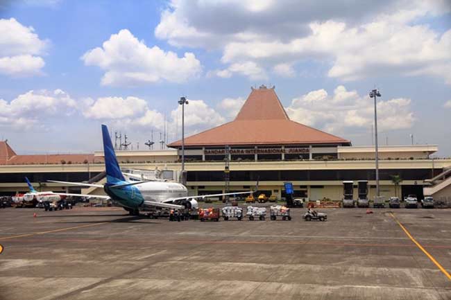 Bandara Juanda Surabaya