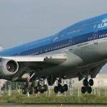 Pesawat KLM Belanda