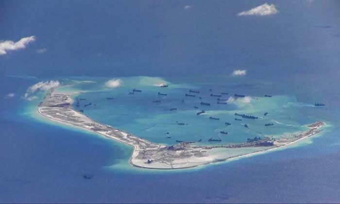Pesawat China Terbang Diam-Diam, Vietnam Berang