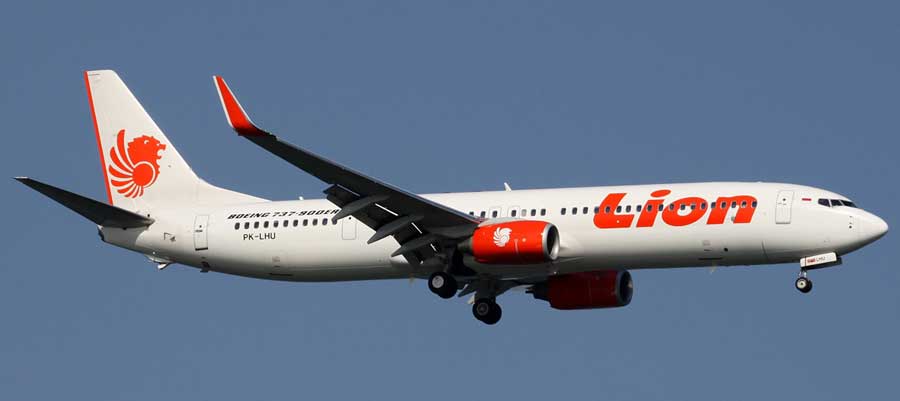 Penumpang Bayi Meninggal Dunia di Pesawat Lion Air