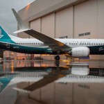 737 MAX Siap Angkat Landing Gear