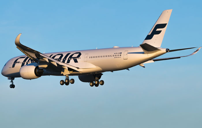 Airbus A350-900