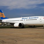 Merpati Airlines Dilirik Satu Investor Asing