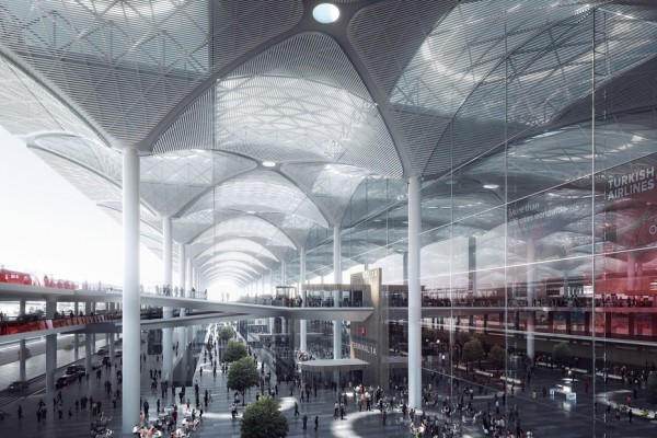 Istanbul New Airport