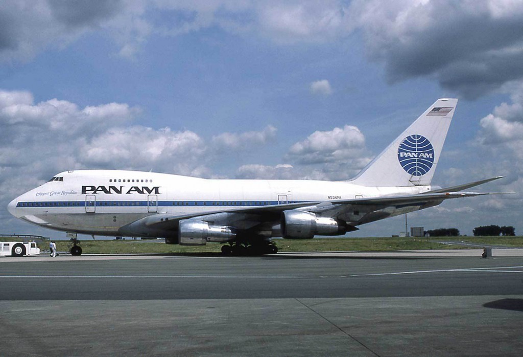 Pan Am Airlines, Punahnya Simbol dan Sejarah Amerika