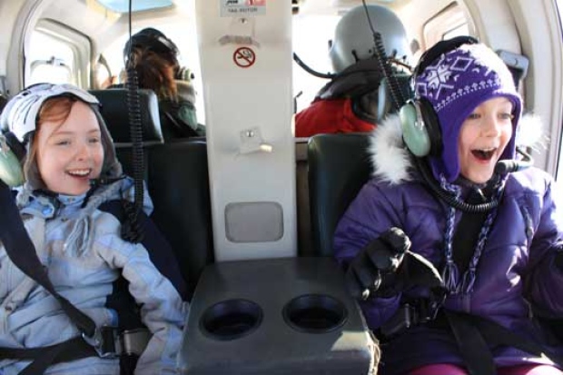 Pilot wanita inspirasi gadis jadi pilot