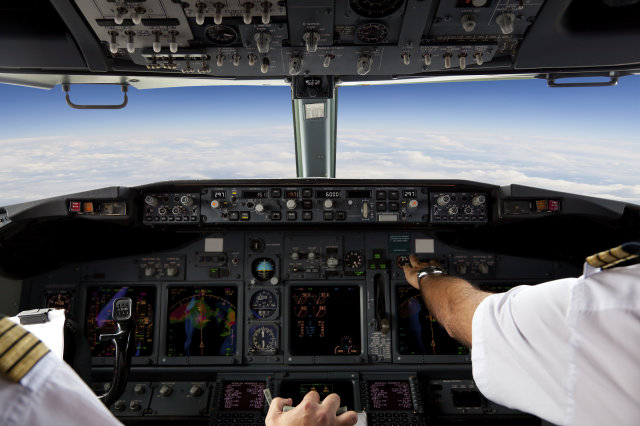 Pilot Ungkap Pengalaman Mengerikan