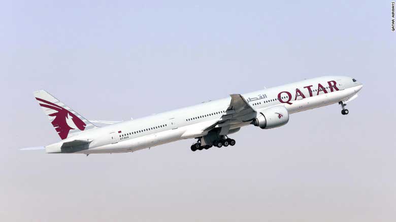 Emirates dan Qatar Airways Adu Gengsi Penerbangan Terjauh di Dunia