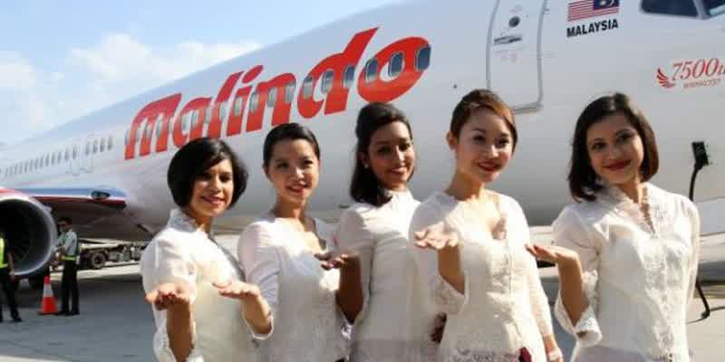 Malindo Air Siap Angkut Penumpang ke Kota Pusat Gamis Dunia