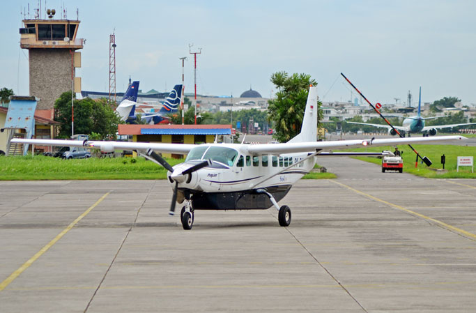 Susi Air Rute di Aceh, Termurah Rp280.000 Termahal Rp434.000