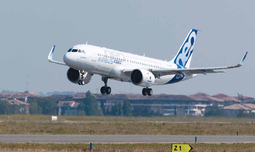 Selama 2016, Airbus Kirim 153 Pesawat ke China