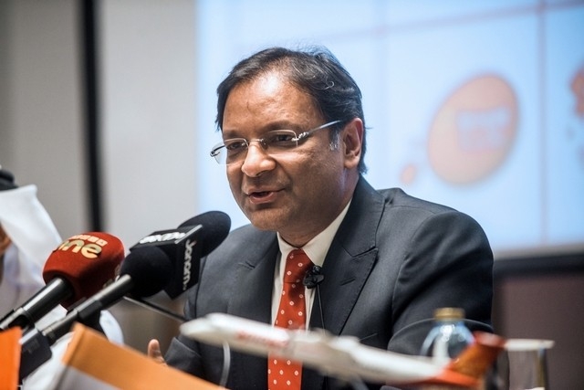 CEO India SpiceJet, Ajay Singh