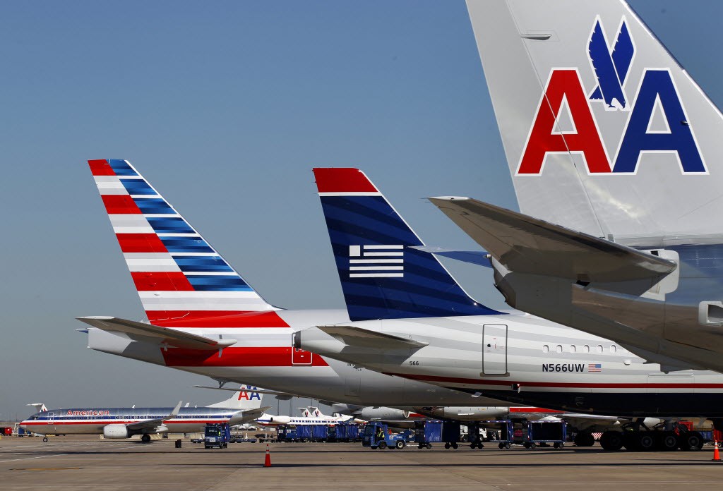 US Airways Gabung ke American Airlines