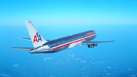 Turbulensi hebat American Airlines Boeing 767